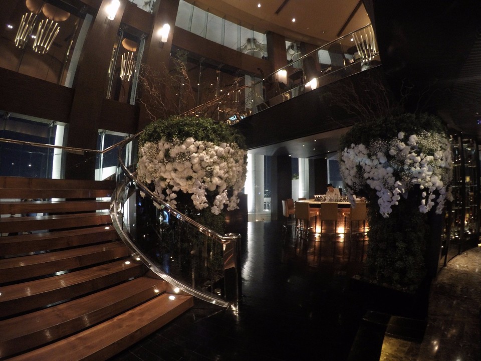 Sky bar