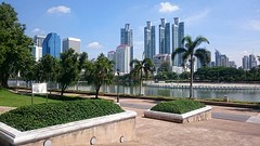 Parkje