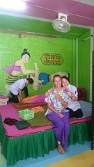 Thaise massage