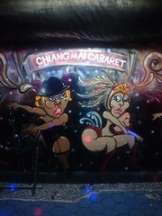 Ladyboy Cabaret show