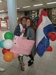 Lieve zus!