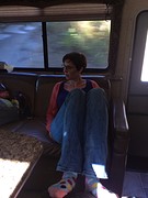 On the road