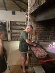 braai met reint