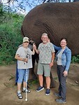 Johan, Nettie, Janine