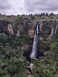 watervallen