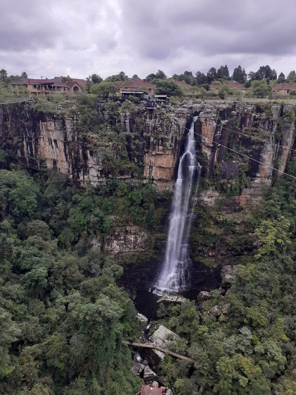 watervallen