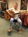 tweede gitaarles