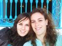 Debbie en Marlieke
