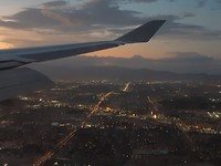 Las Vegas uit de lucht