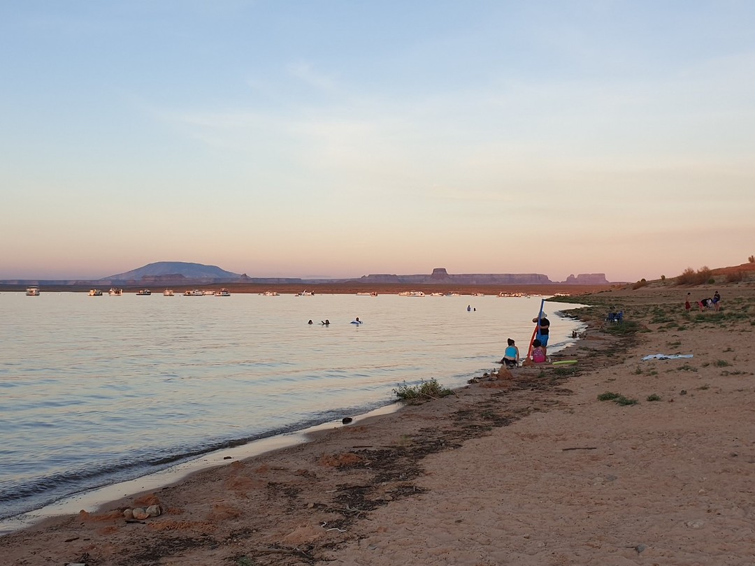 Lake Powell