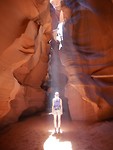 Antelope canyon