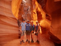 Antelope canyon