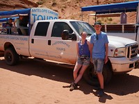 Antelope canyon