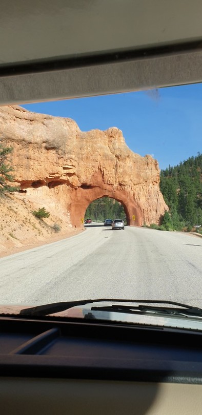 Red canyon