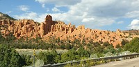 Red canyon