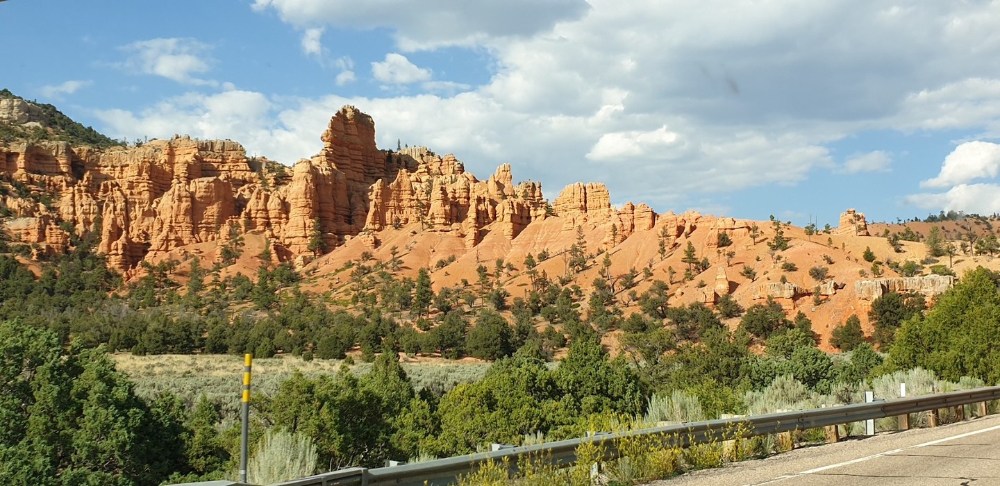 Red canyon