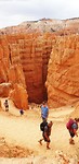 Bryce Canyon Navajo/ Queensgarden trail