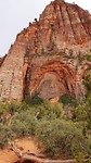 Zion Canyon Overlook trail