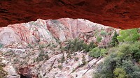 Zion Canyon Overlook trail