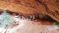 Zion Canyon Overlook trail