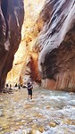 Zion the Narrows