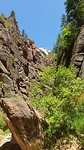 Zion the Narrows