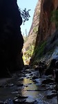 Zion the Narrows