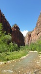 Zion the Narrows