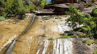 Zion the Narrows
