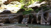 Zion the Narrows