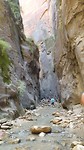Zion the Narrows