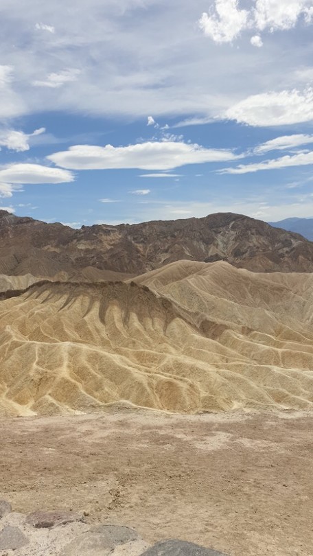 Zabrinski point