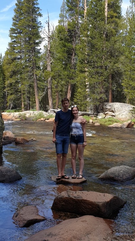 Tuolumne meadows