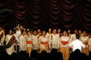UP concert chorus