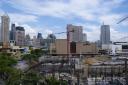 Makati skyline