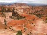 Bryce uitzicht Queens Garden