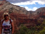 Zion - Angels landing trail