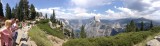 Panorama Halfdome