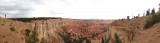 Panorama Bryce Canyon