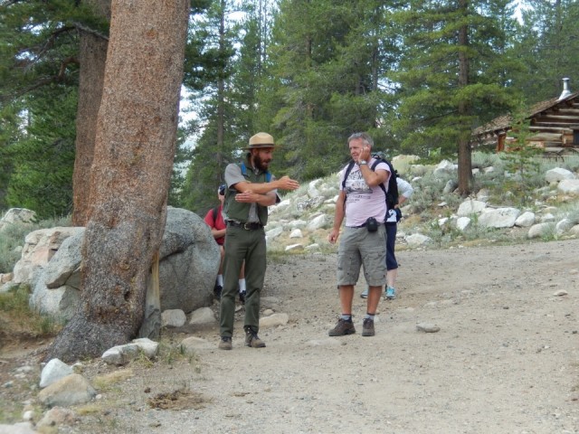 Ranger Eric