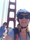 Selfie op de bike