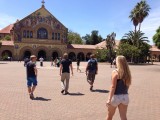 Church at Stanford University