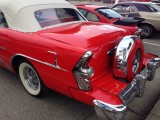 Oldtimers auction Monterey