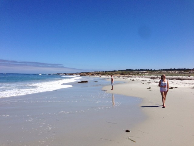 Strand Pebble Beach