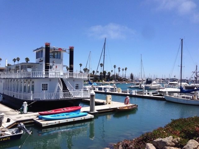 Oxnard Harbor