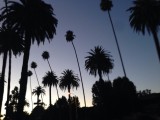 Avond in Beverly Hills