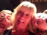 Hollywood tower - scary!