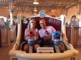 Mafkezen in BuZz lightyear
