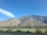 Palm Springs - de 1e windmolens