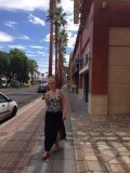 Laatste inkopen in Palm Springs